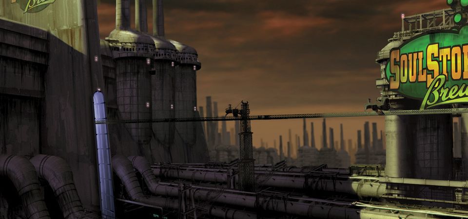 Oddworld: Abe's Exoddus®