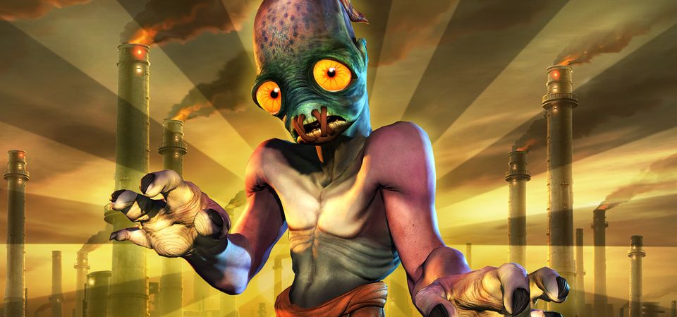 Oddworld: New 'n' Tasty