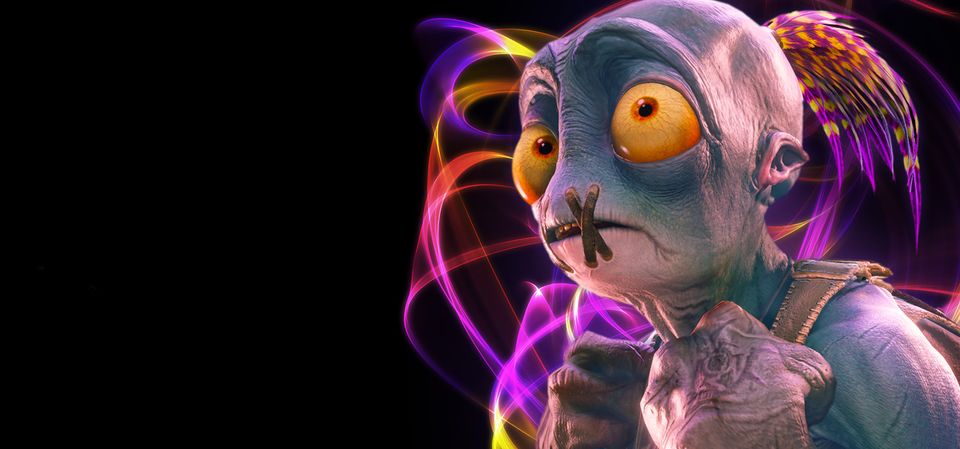 Oddworld: Soulstorm Enhanced Edition