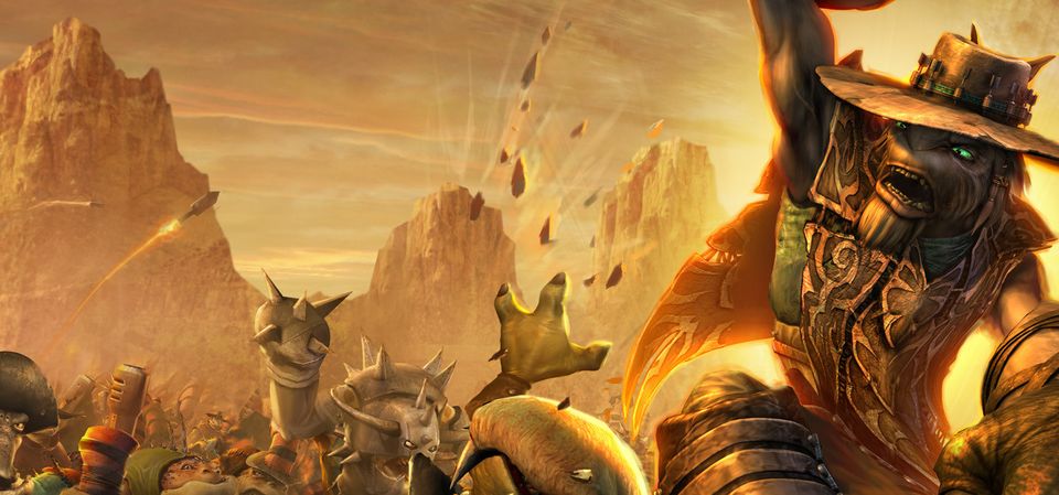 Oddworld: Stranger's Wrath HD