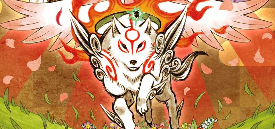 Okami HD