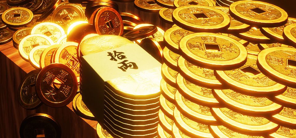 Old Coin Pusher Friends 2