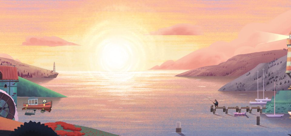 Old Man's Journey