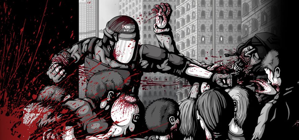 OMG Zombies!