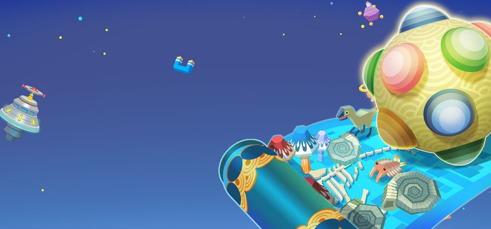 Once Upon A KATAMARI