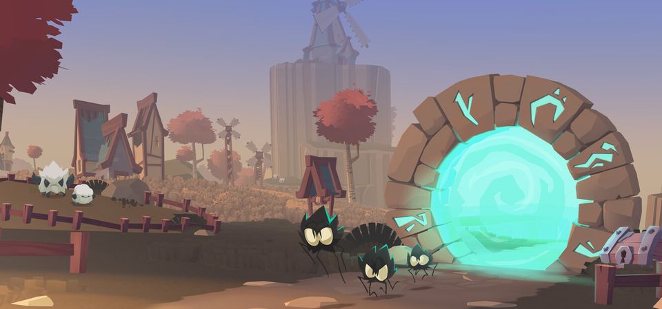 One More Gate : A Wakfu Legend