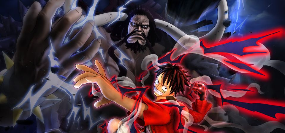 ONE PIECE: PIRATE WARRIORS 4