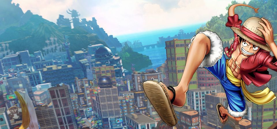ONE PIECE World Seeker