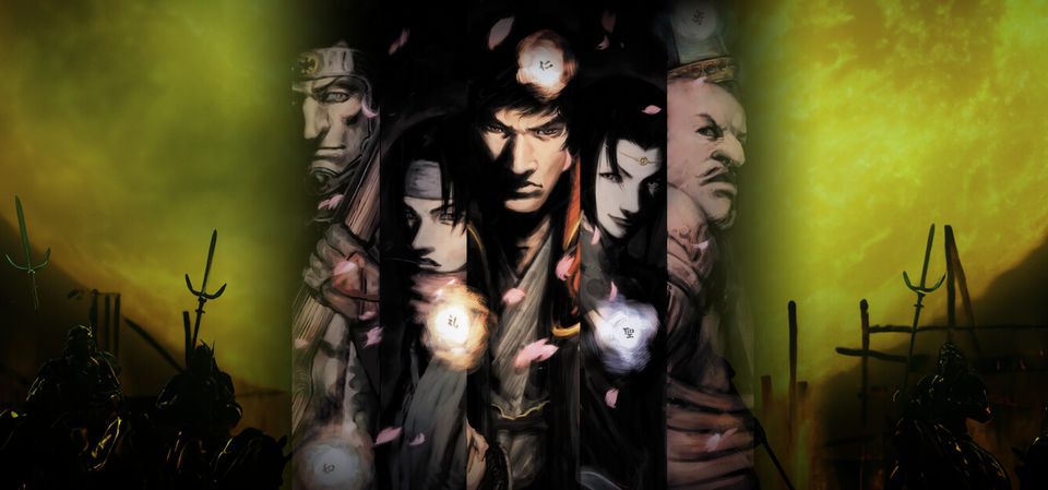 Onimusha 2: Samurai's Destiny