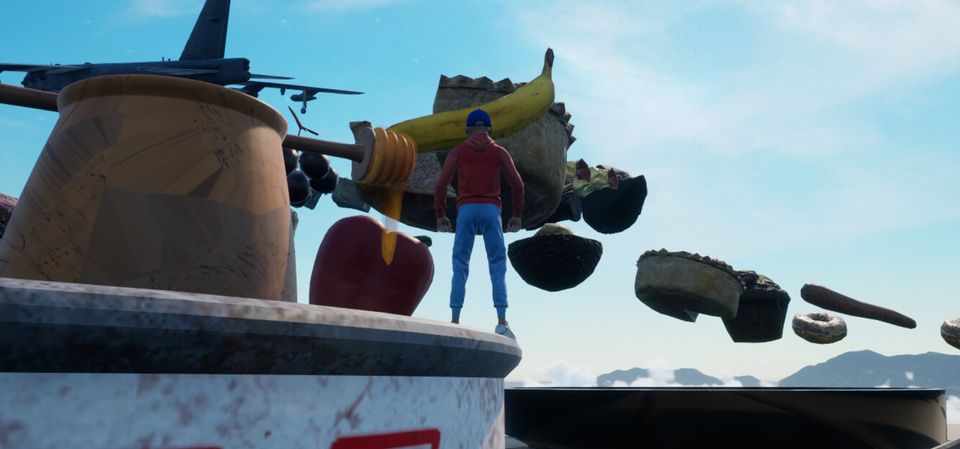 Only Up: With Friends
