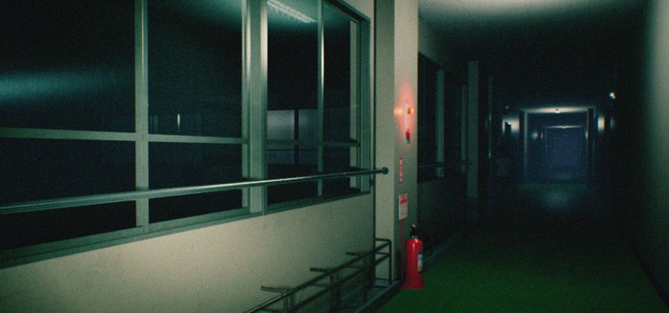 School Labyrinth