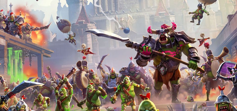 Orcs Must Die! Deathtrap