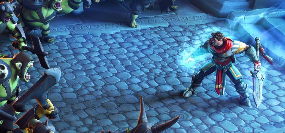 Orcs Must Die!