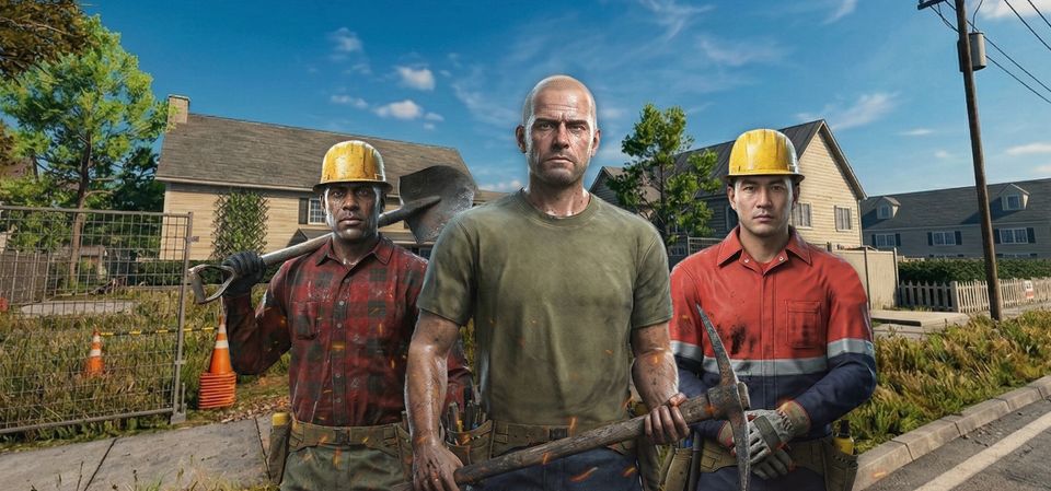 Ore Factory Squad ⛏️