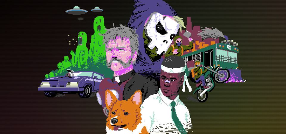 Organ Trail: Director's Cut