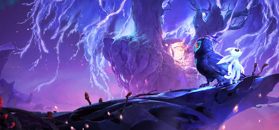 Ori and the Will of the Wisps