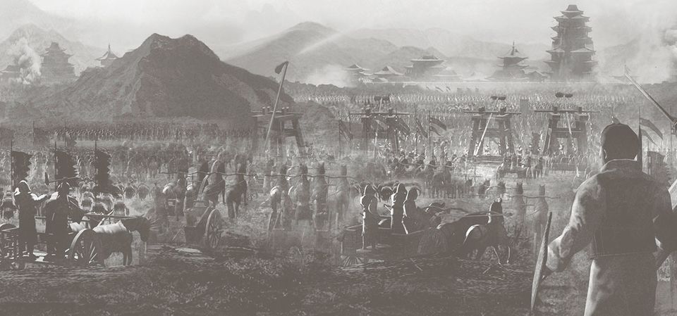 Oriental Empires