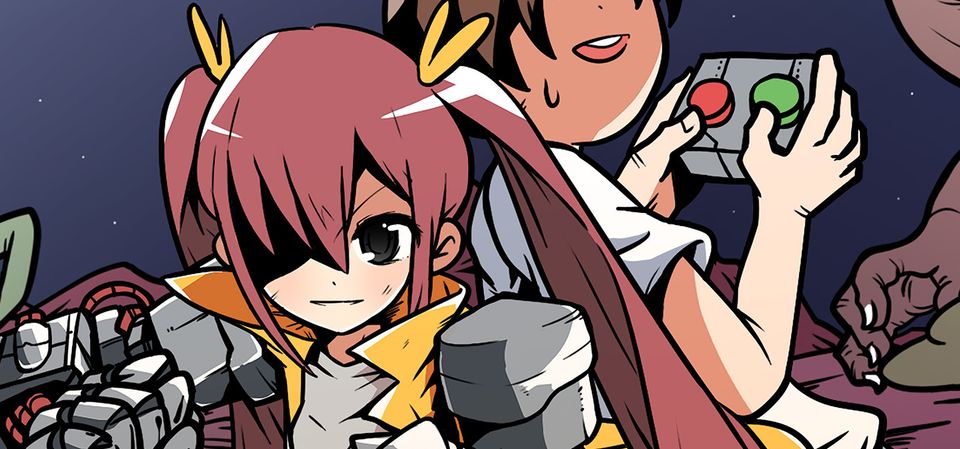 Otaku's Adventure