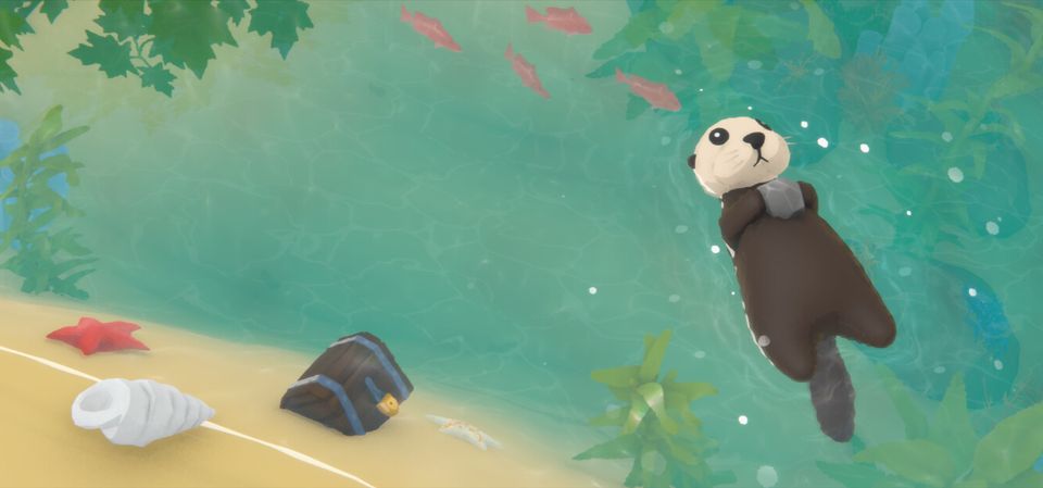 Otterly Lost