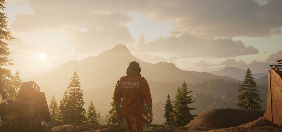 Out of Ore