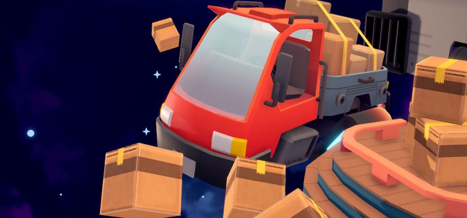 Out of Space