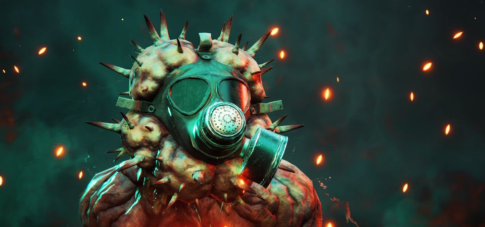 Outbreak Island