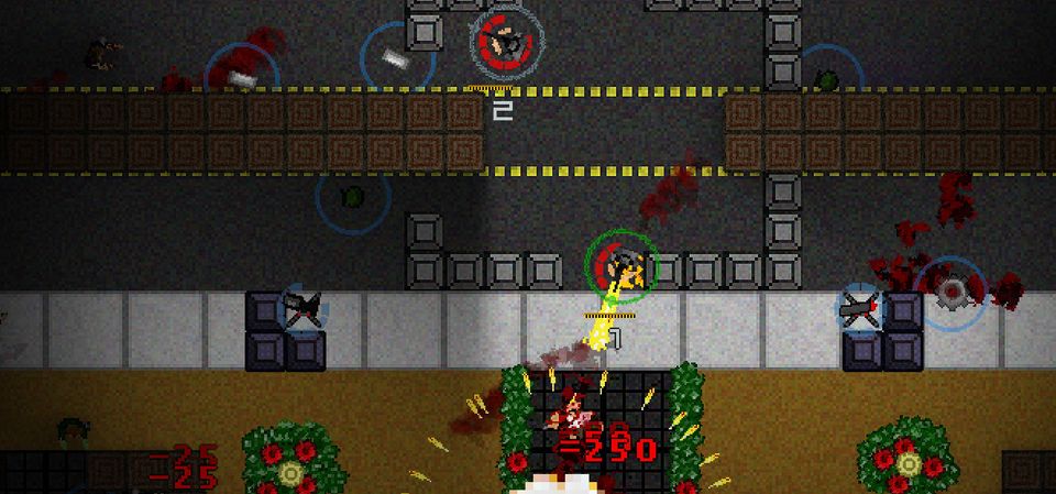 Over 9000 Zombies!