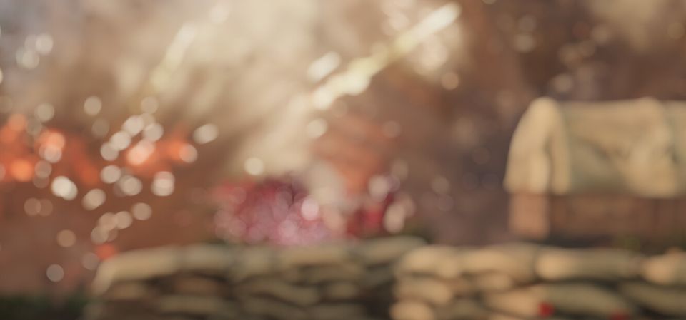 Over The Top: WWI