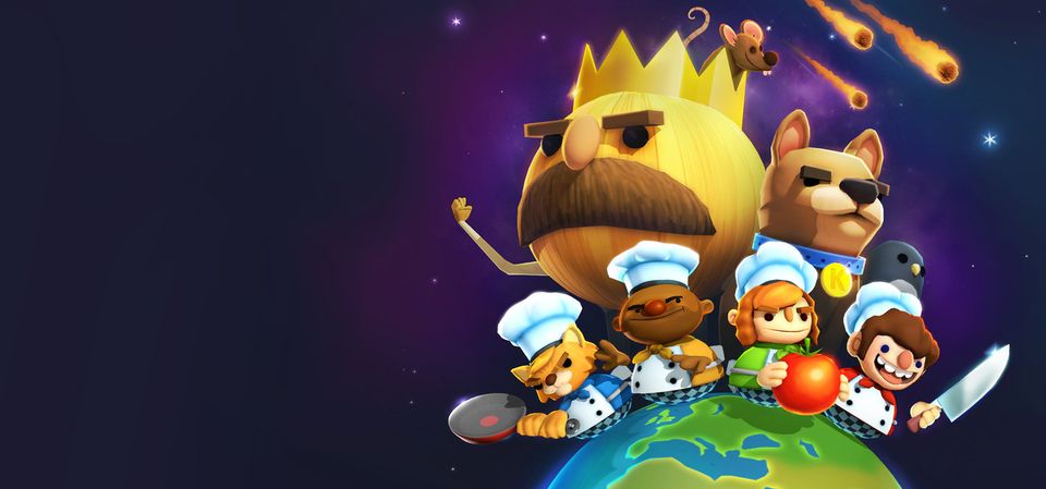 Overcooked