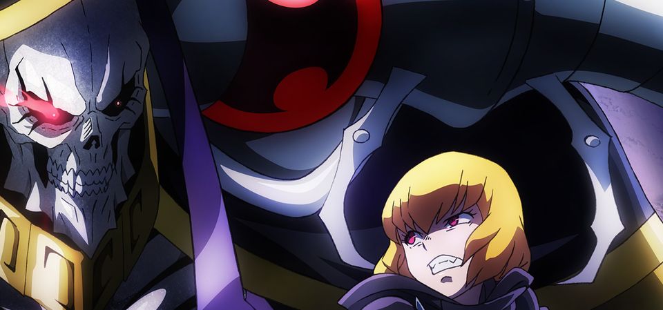 OVERLORD: ESCAPE FROM NAZARICK