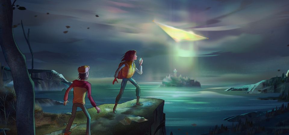 OXENFREE II: Lost Signals