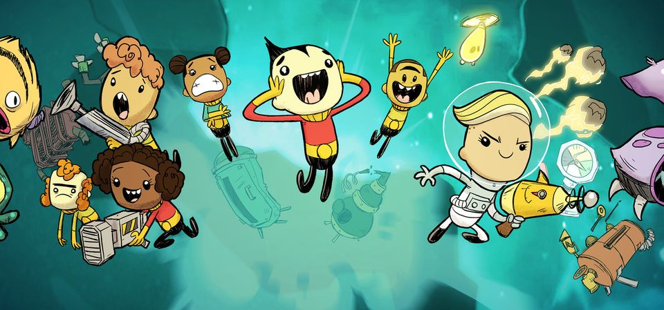 Oxygen Not Included