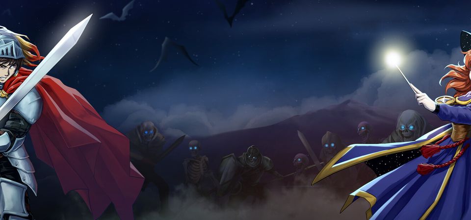 Pampas & Selene: The Maze of Demons