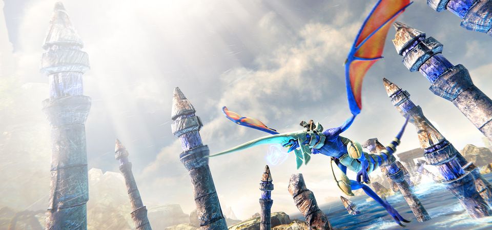 Panzer Dragoon: Remake