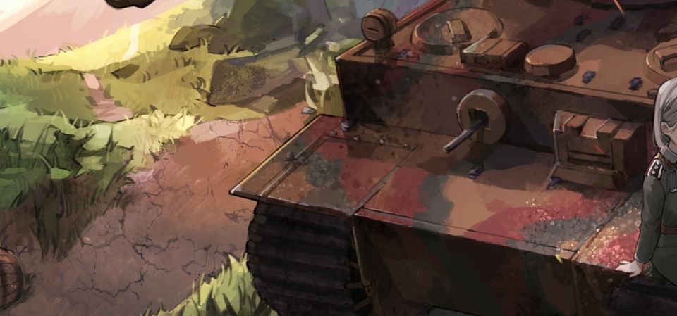 Panzer Knights