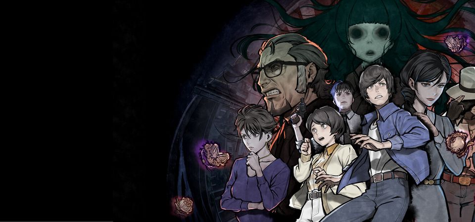 PARANORMASIGHT: The Seven Mysteries of Honjo