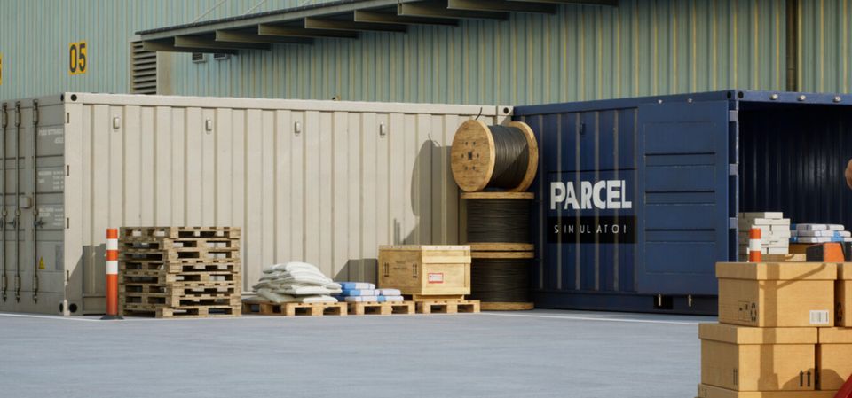 Parcel Simulator