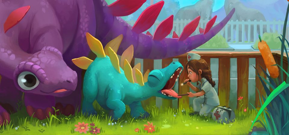 Parkasaurus