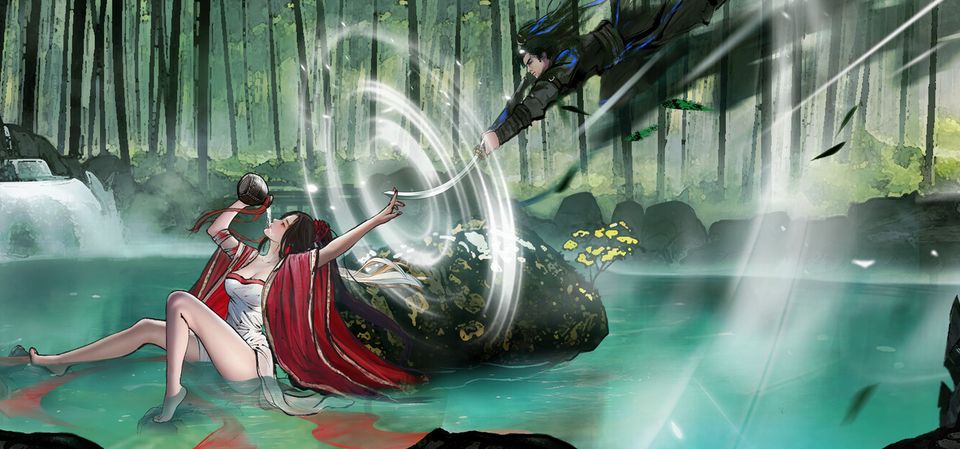 Path of Kung Fu