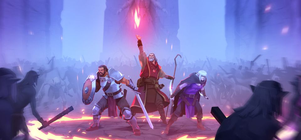 Pathfinder: Gallowspire Survivors