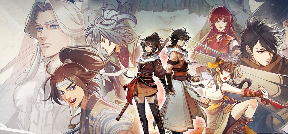 Path of Wuxia