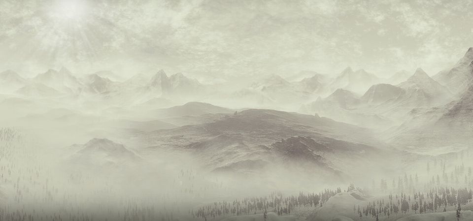 Peaks of Yore