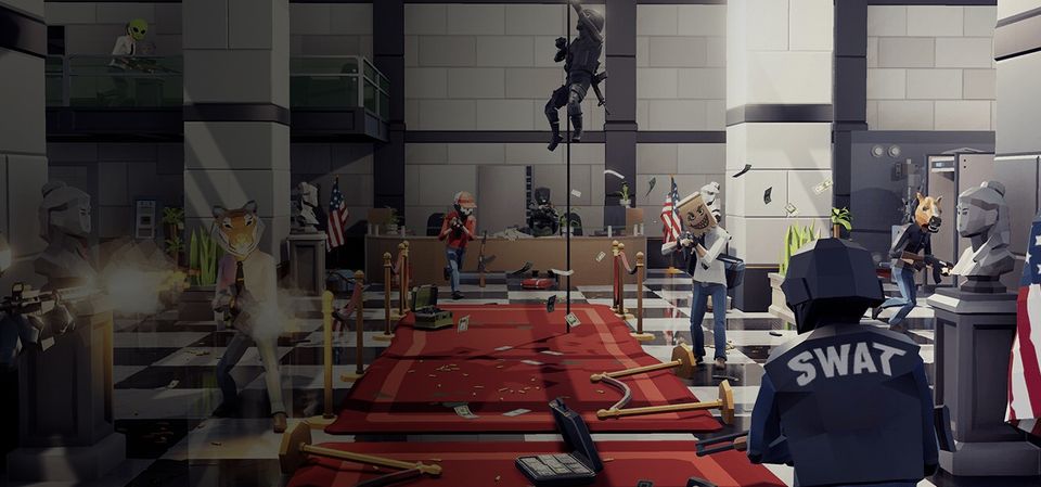 Perfect Heist 2