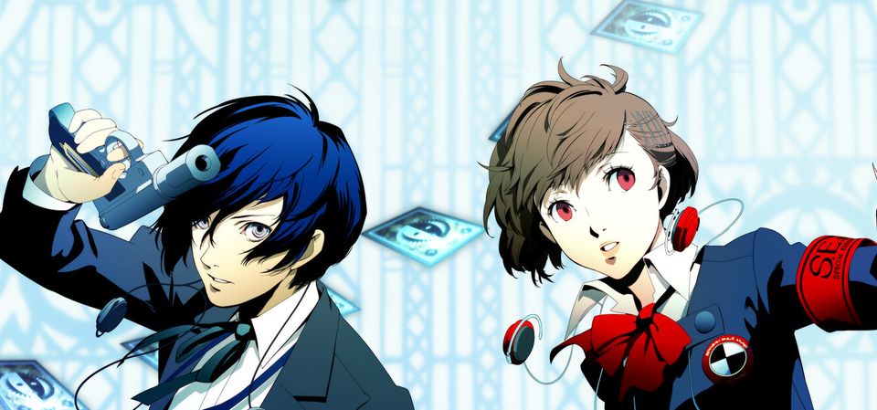 Persona 3 Portable