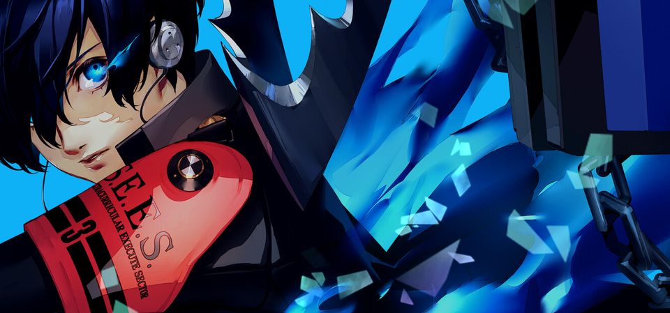 Persona 3 Reload