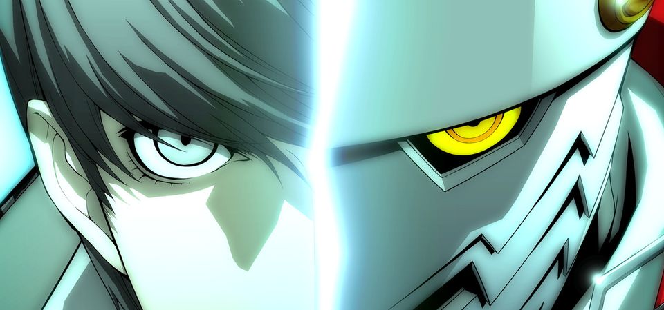 Persona 4 Golden