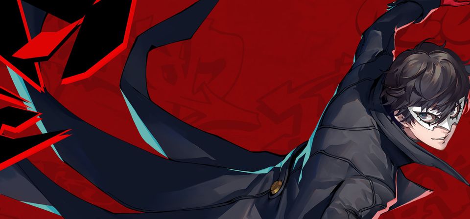 Persona® 5 Strikers