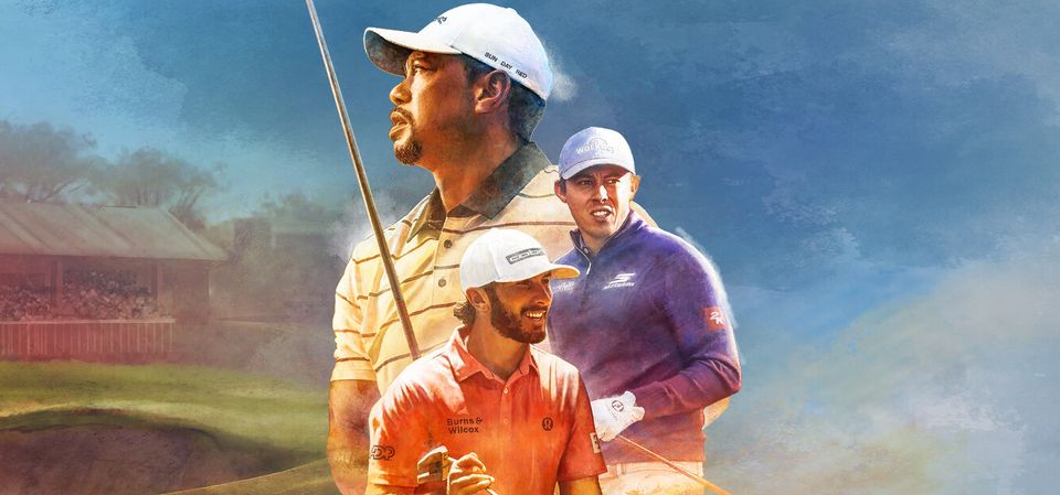 PGA TOUR 2K25