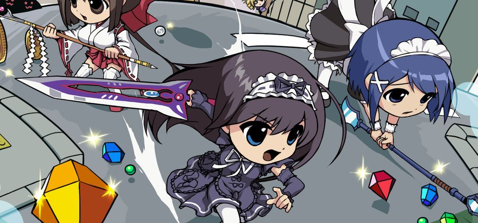 Phantom Breaker: Battle Grounds Classic