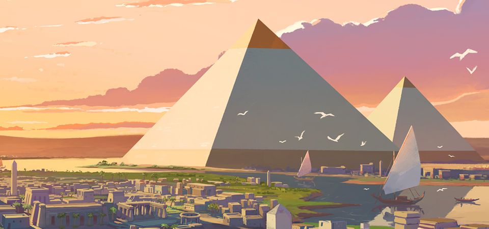 Pharaoh™: A New Era